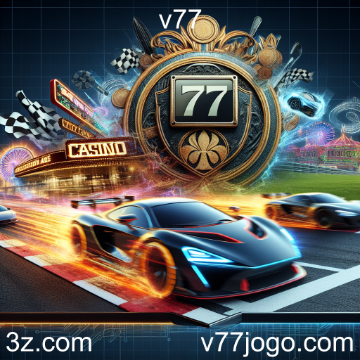 A Emoção das Corridas no v77: Descubra a Categoria de Jogos que Atraí Todos os Perfis de Jogadores